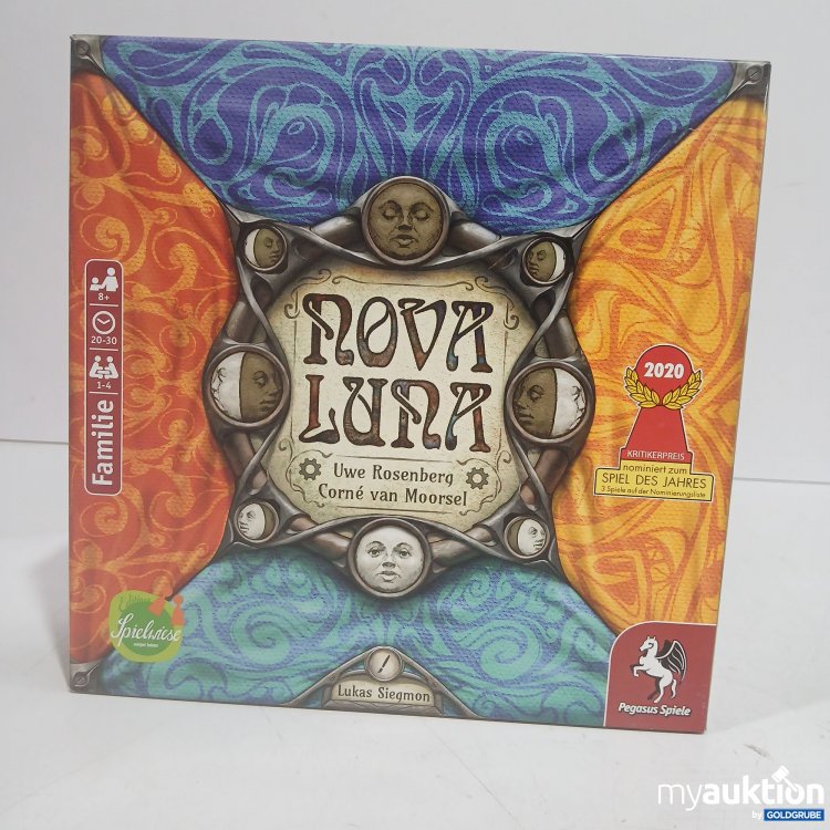 Artikel Nr. 985067: Nova Luna Spiel 