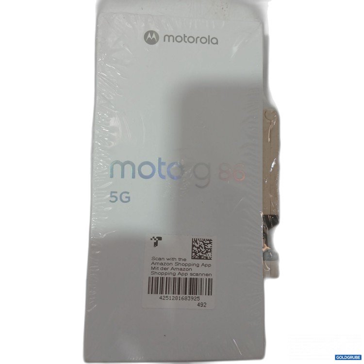 Artikel Nr. 989067 Artikel Nr. 989067: Motorola Moto g 86 5G XT2527-2 Handy Dark Blue
