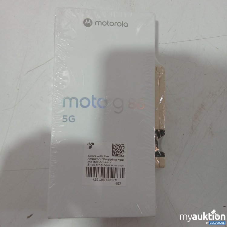 Artikel Nr. 989067 Artikel Nr. 989067: Motorola Moto g 86 5G XT2527-2 Handy Dark Blue