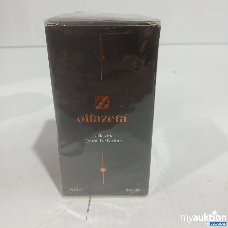 Artikel Nr. 993067 Artikel Nr. 993067: Olfazeta Millesime Extrait de Parfum 70ml