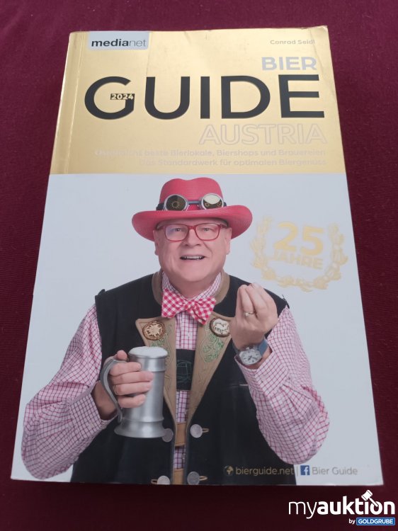 Artikel Nr. 999067 Artikel Nr. 999067: BIER Guide Austria