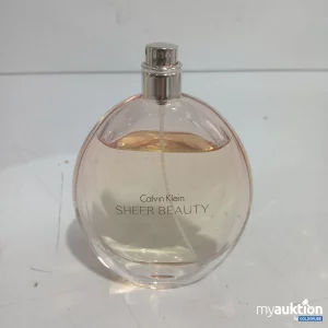 Artikel 471067: Calvin Klein Sheer Beauty Tester 100ml