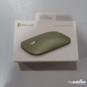 Auktion Microsoft Moderne Mobile Maus