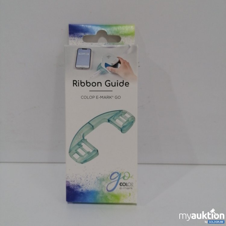 Artikel Nr. 440068: Go Colop Ribbon Guide E Mark 