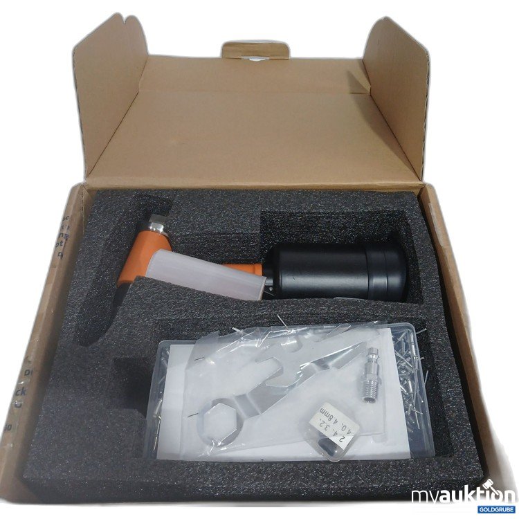 Artikel Nr. 443068: Pneumatic rivet gun manual 