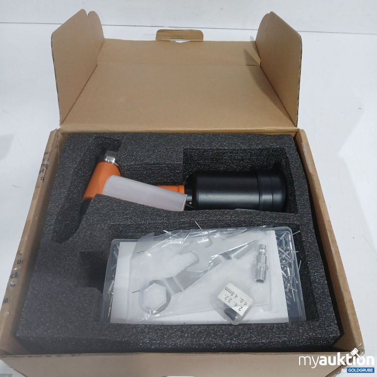 Artikel Nr. 443068: Pneumatic rivet gun manual 