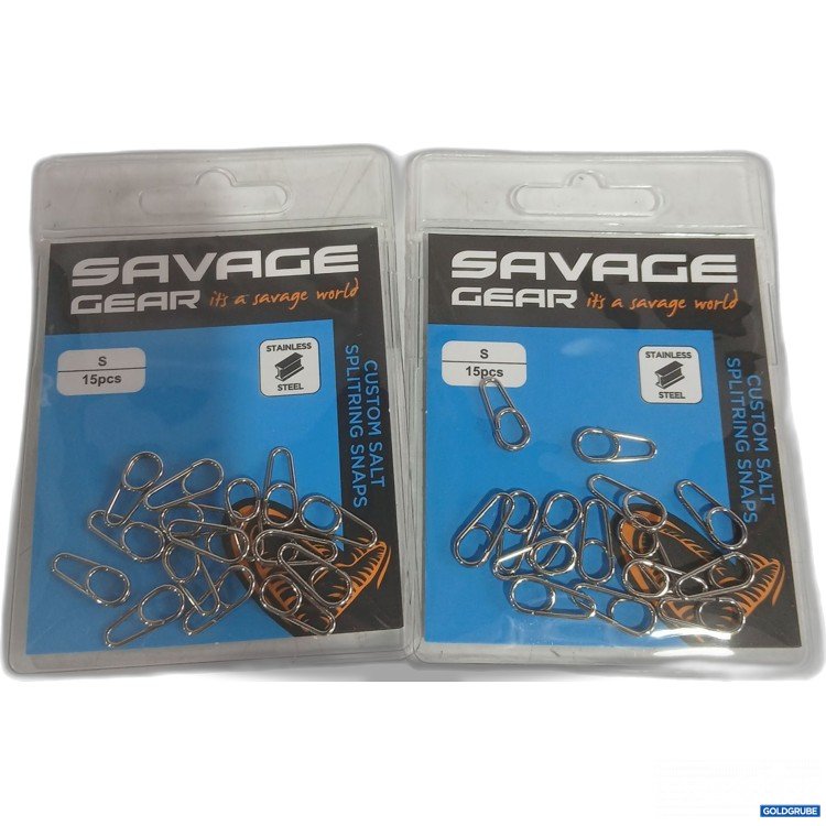 Artikel Nr. 447068 Artikel Nr. 447068: Savage Gear 15Pcs S