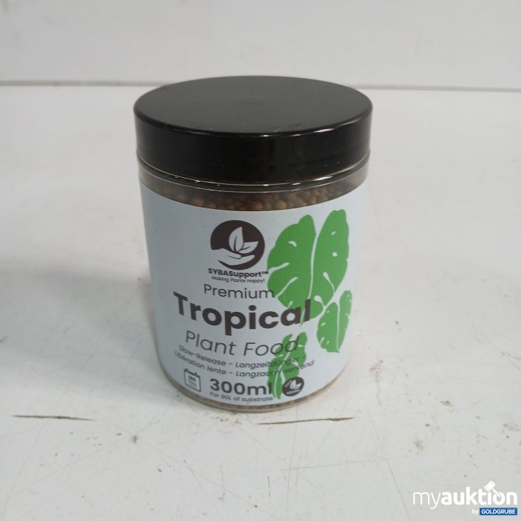 Artikel Nr. 462068 Artikel Nr. 462068: SybaSupporz Premium Tropical Planf Food 300ml