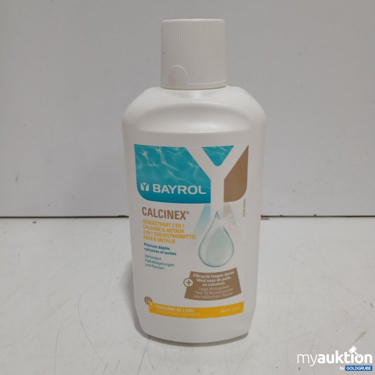 Artikel Nr. 464068 Artikel Nr. 464068: Bayrol Calcinex 2in1 Sequestrant Calcaire & Métaux 1L