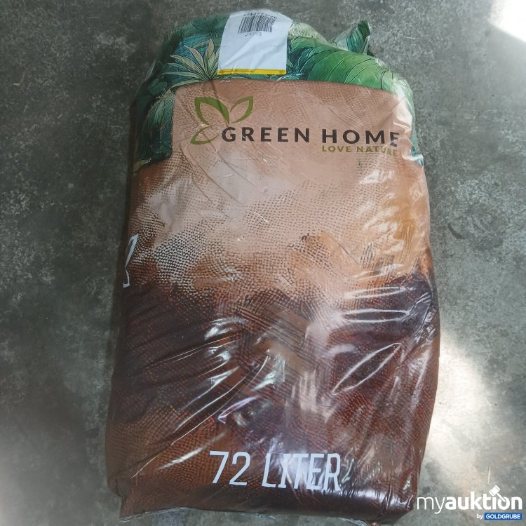 Artikel Nr. 469068 Artikel Nr. 469068: Green Home Blumenerde 72L