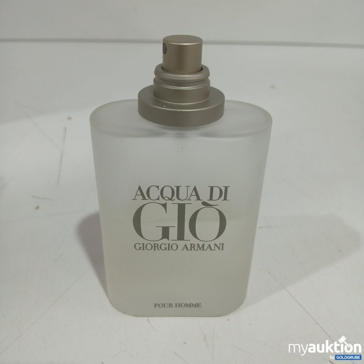 Artikel Nr. 471068 Artikel Nr. 471068: Giorgio Armani Acqua di Giò Pour Homme Eau de Toilette 100ml
