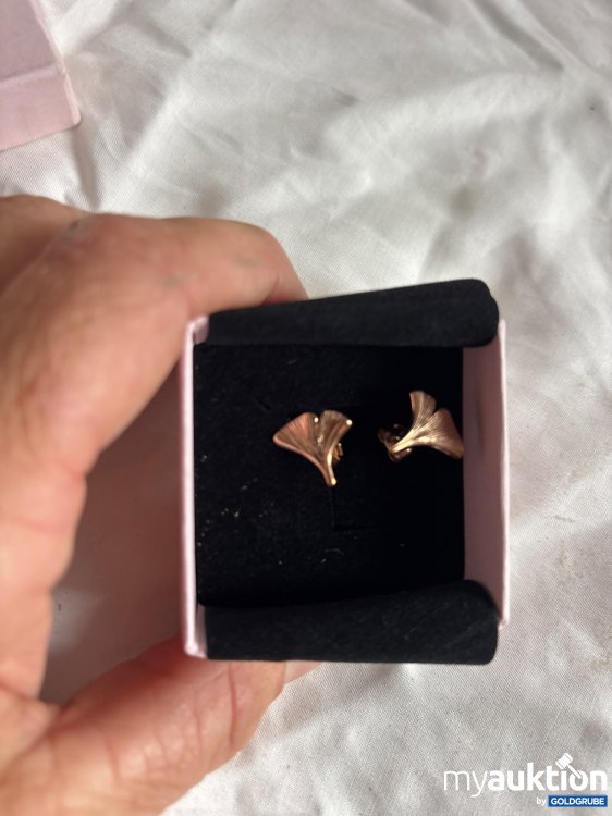 Artikel Nr. 478068 Artikel Nr. 478068: Ohrringe 925 rosegold