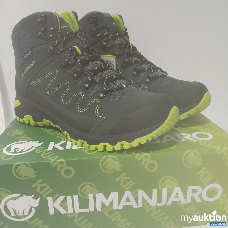 Artikel Nr. 522068 Artikel Nr. 522068: Kilimanjaro Mount Nansen Herren Wanderschuhe