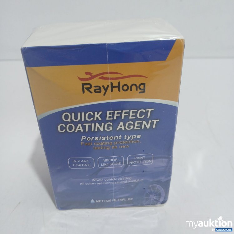 Artikel Nr. 523068: RayHong Quick Effect Coating Agent 120ml 