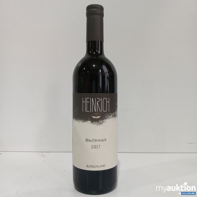Artikel Nr. 821068 Artikel Nr. 821068: Heinrich Blaufränkisch 75cl