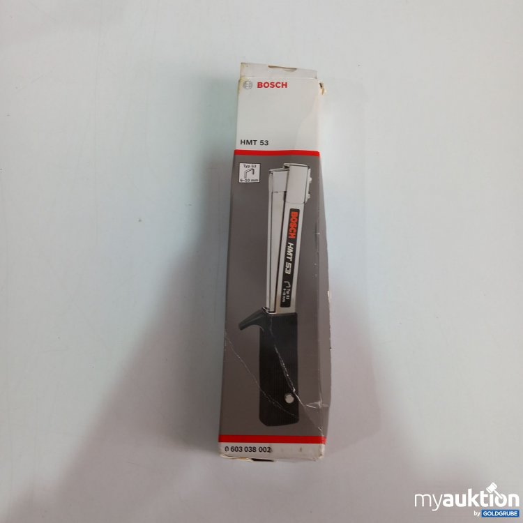 Artikel Nr. 822068 Artikel Nr. 822068: Bosch HMT Typ 53, 6-10mm, 0 603 038 002