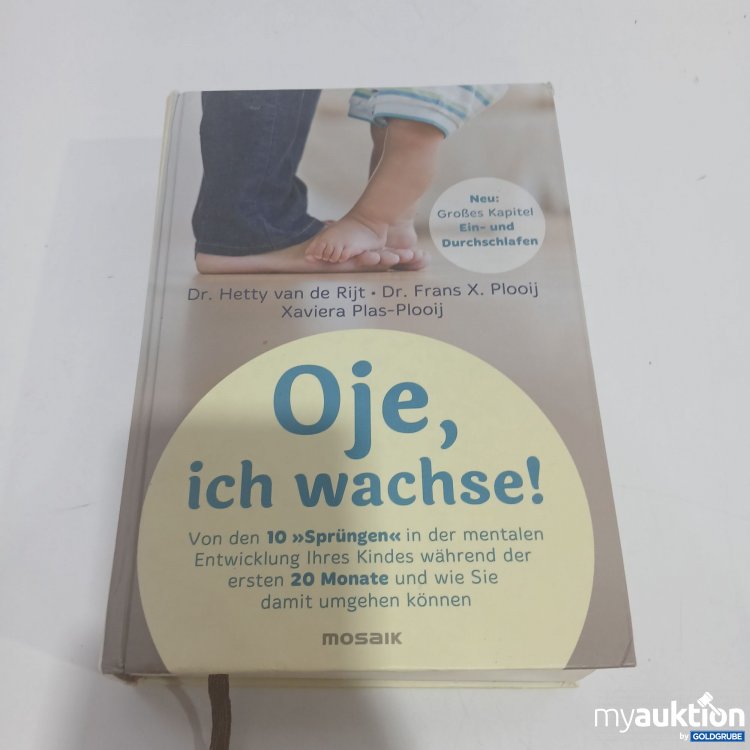 Artikel Nr. 834068: Oje, ich wachse!