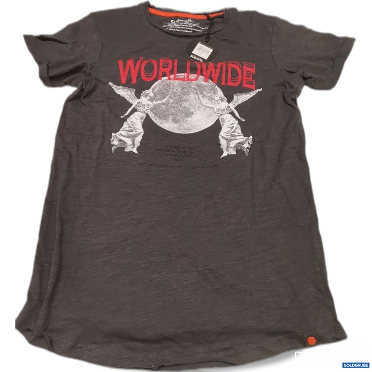 Artikel Nr. 837068: Sublevel Shirt long