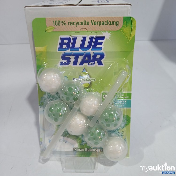 Artikel Nr. 845068 Artikel Nr. 845068: Blue Star Pro Nature Minze&Eukalyptus 10x(2x50g)