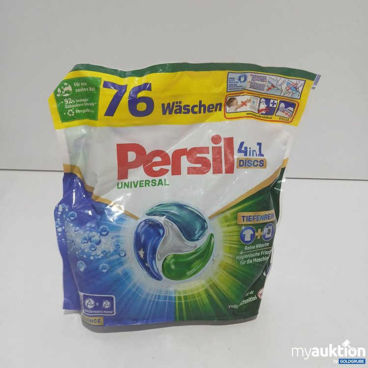 Artikel Nr. 851068: Persil Universal 4in1 76 Kapseln 