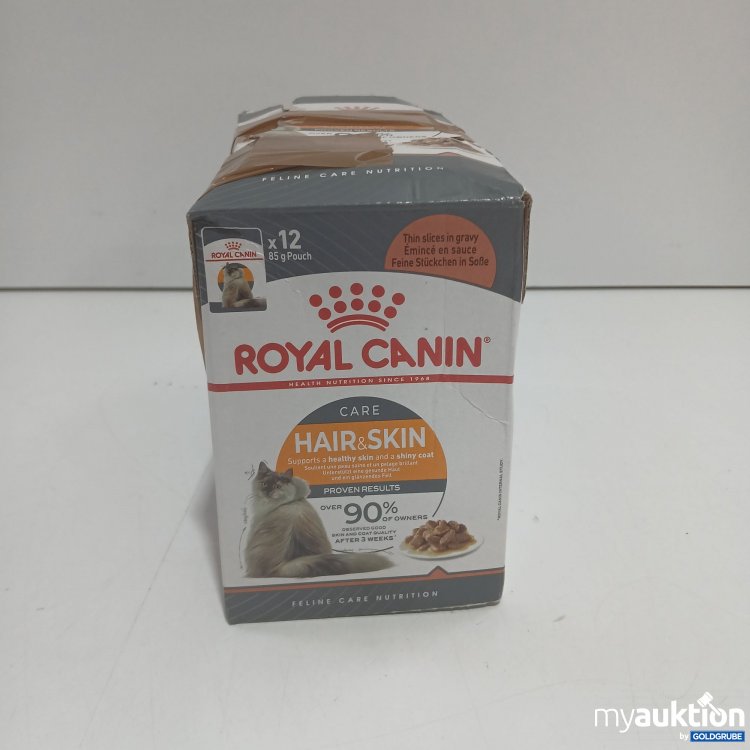Artikel Nr. 852068: Royal Canin Katzenfutter 12x85g