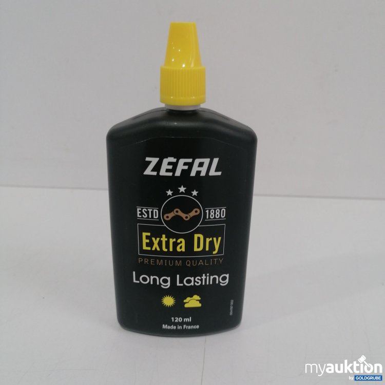 Artikel Nr. 860068 Artikel Nr. 860068: Zefal Extra Dry Long Lasting 120ml