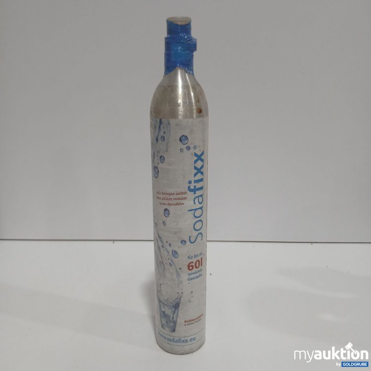 Artikel Nr. 866068: SodaFixx für bis zu 60l