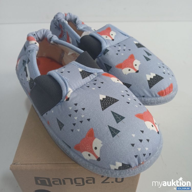 Artikel Nr. 873068 Artikel Nr. 873068: Nanga 2.0 Hausschuhe Füxlein