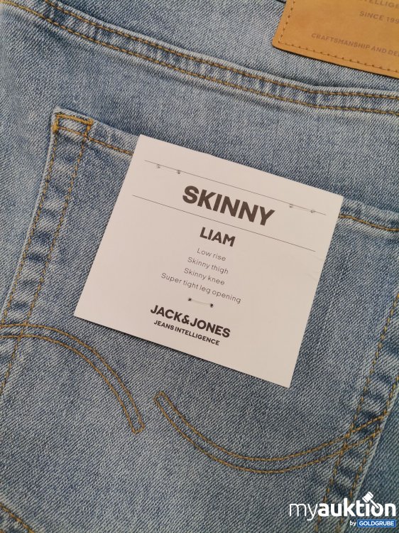 Artikel Nr. 881068: Jack&Jones Jeans 