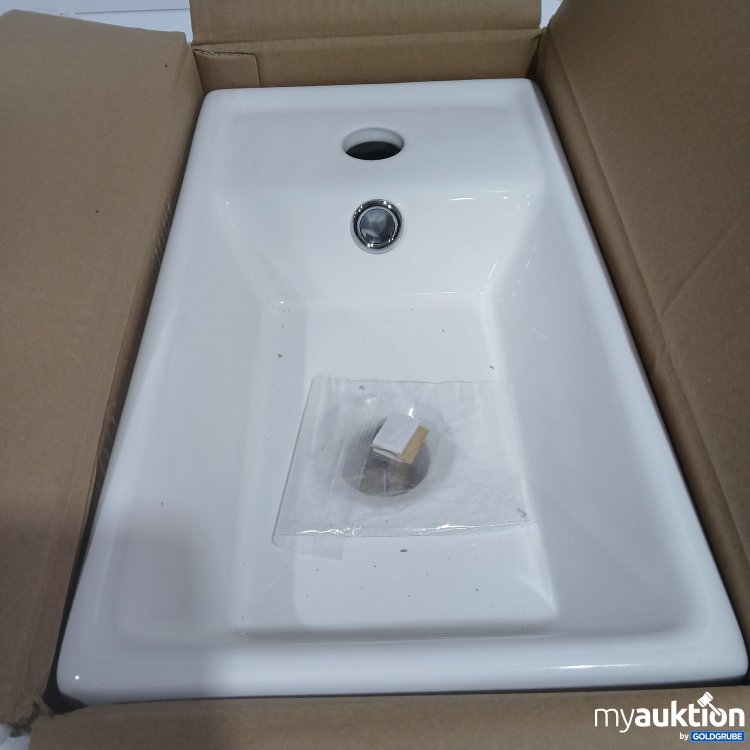 Artikel Nr. 882068: Umywalka Mini 40 Handwaschbecken ca. 40x21cm 