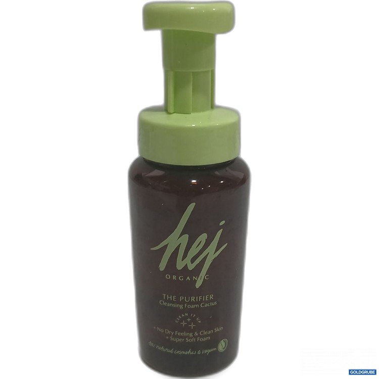 Artikel Nr. 884068: Hej The Purifier Cleansing Foam Cactus 150ml