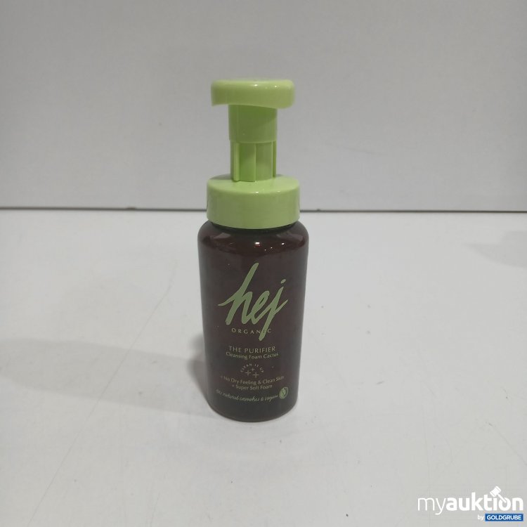 Artikel Nr. 884068: Hej The Purifier Cleansing Foam Cactus 150ml