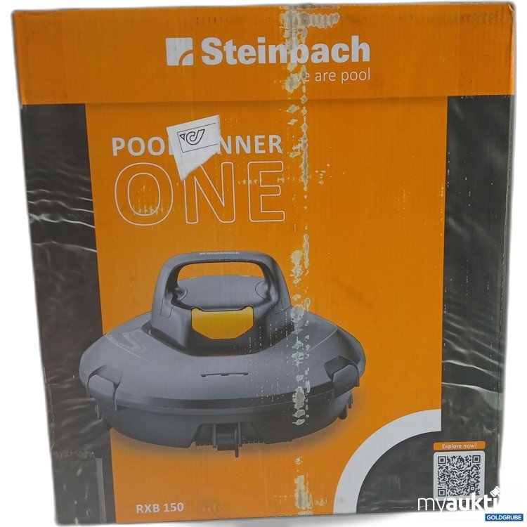 Artikel Nr. 888068 Artikel Nr. 888068: Steinbach Pool Runner One RXB150