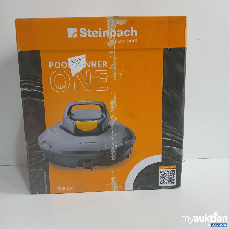 Artikel Nr. 888068 Artikel Nr. 888068: Steinbach Pool Runner One RXB150