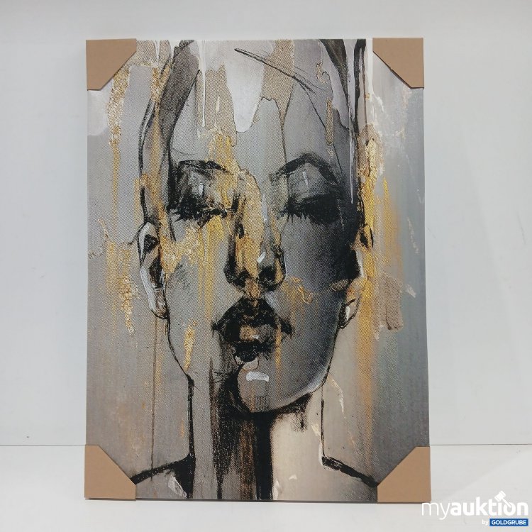 Artikel Nr. 889068: Leinwandbild 50x70cm 