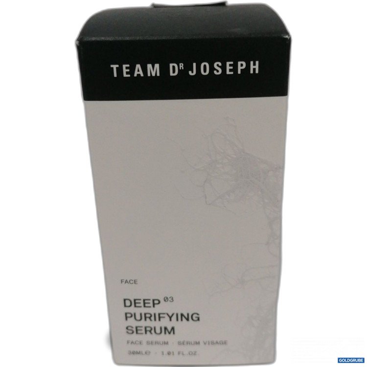 Artikel Nr. 891068: Team Dr Joseph Deep Purifying Serum 30ml