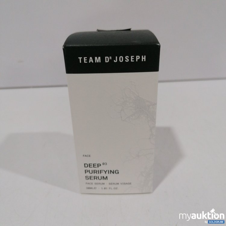 Artikel Nr. 891068: Team Dr Joseph Deep Purifying Serum 30ml