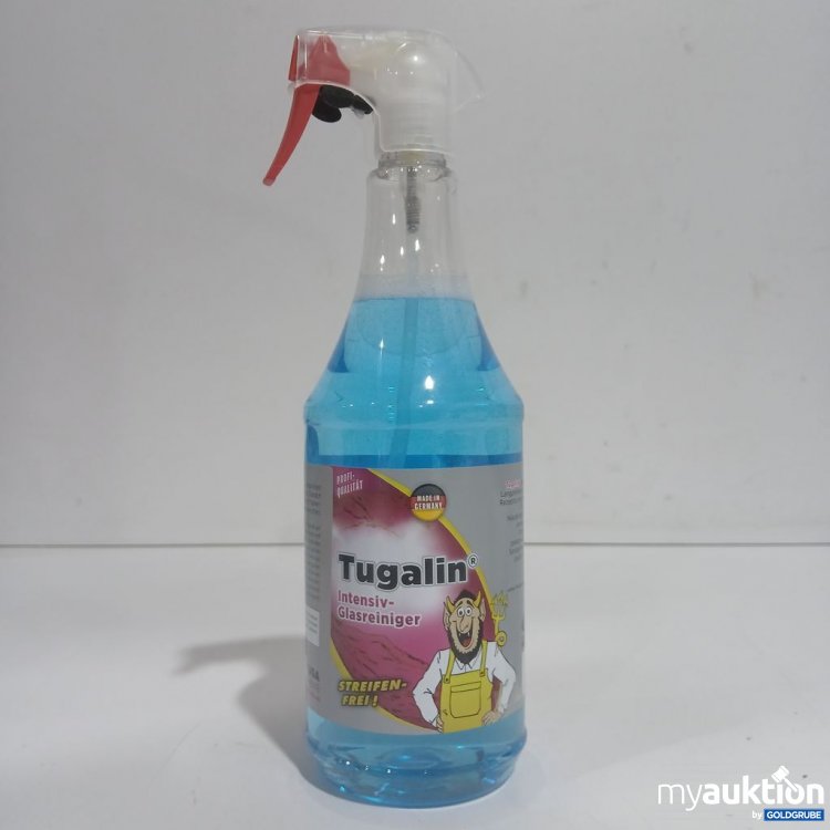 Artikel Nr. 893068: Tugalin Intensiv-Glasreiniger 1000ml
