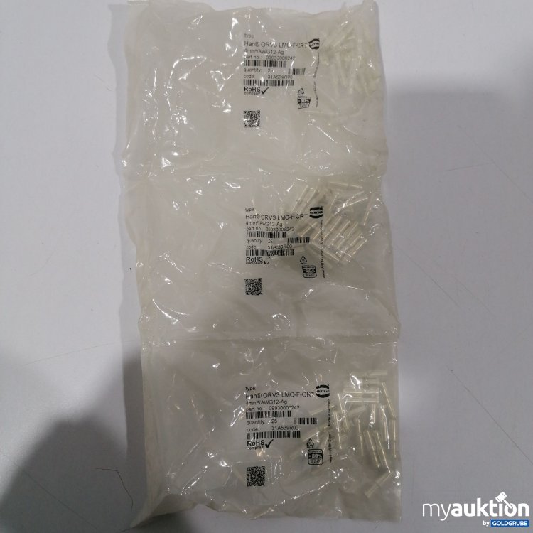 Artikel Nr. 896068: Harting ORV3 LMC-F-CRT  3Pkg