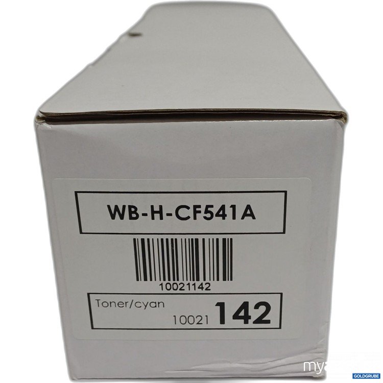 Artikel Nr. 897068: Trust WB-H-CF541A, Toner/cyan 142