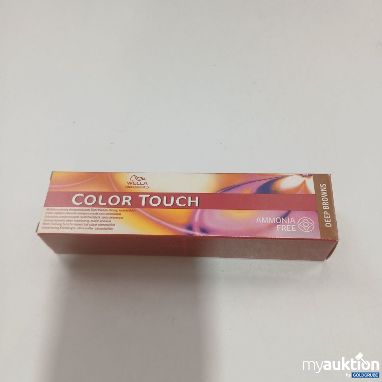 Artikel Nr. 901068 Artikel Nr. 901068: Wella Color Touch 60ml