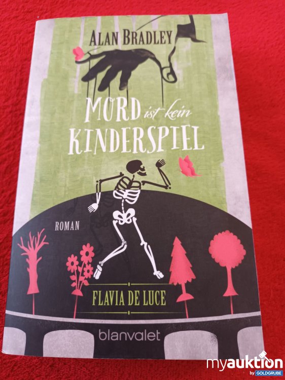 Artikel Nr. 907068 Artikel Nr. 907068: Mord ist kein Kinderspiel