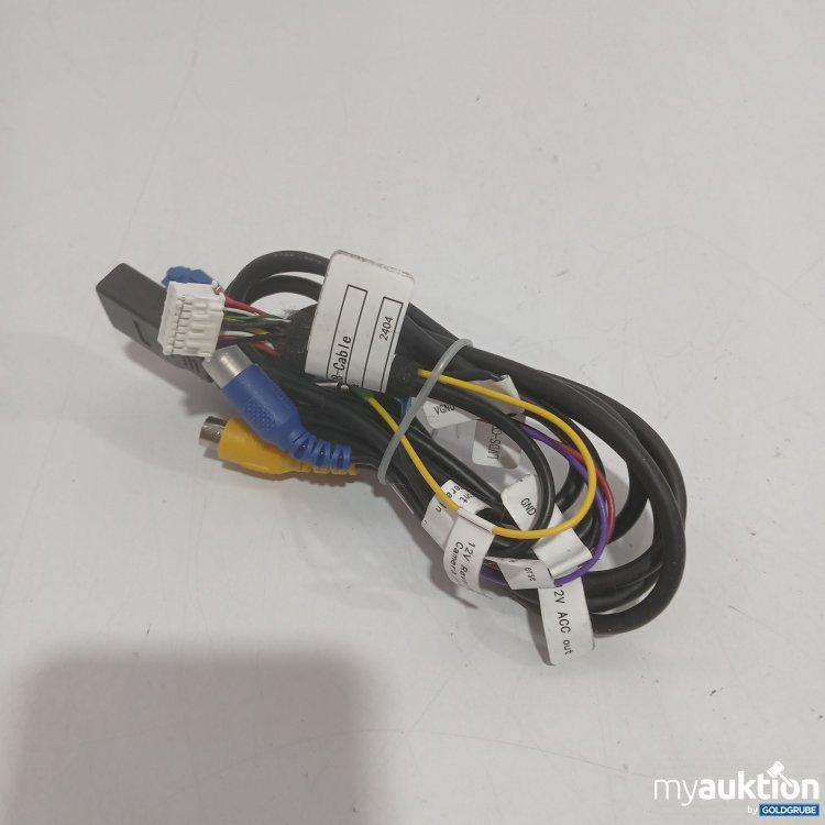 Artikel Nr. 911068 Artikel Nr. 911068: Camera/ UB-Cable