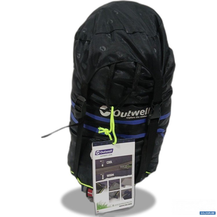 Artikel Nr. 915068: Outwell Contour Junior Deep blue L 