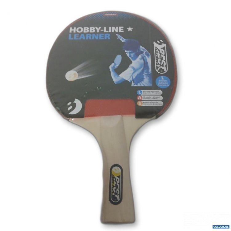 Artikel Nr. 917068: PECS HOBBY-LINE LEARNER Tischtennisschläger
