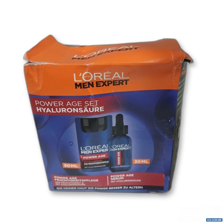 Artikel Nr. 918068: L'Oréal Men Expert Power Age Set Hyaluronsäure