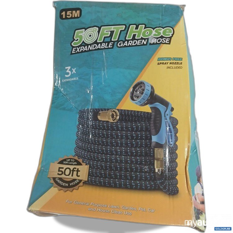 Artikel Nr. 922068: 50 FT Hose Expandable Garden 15 m