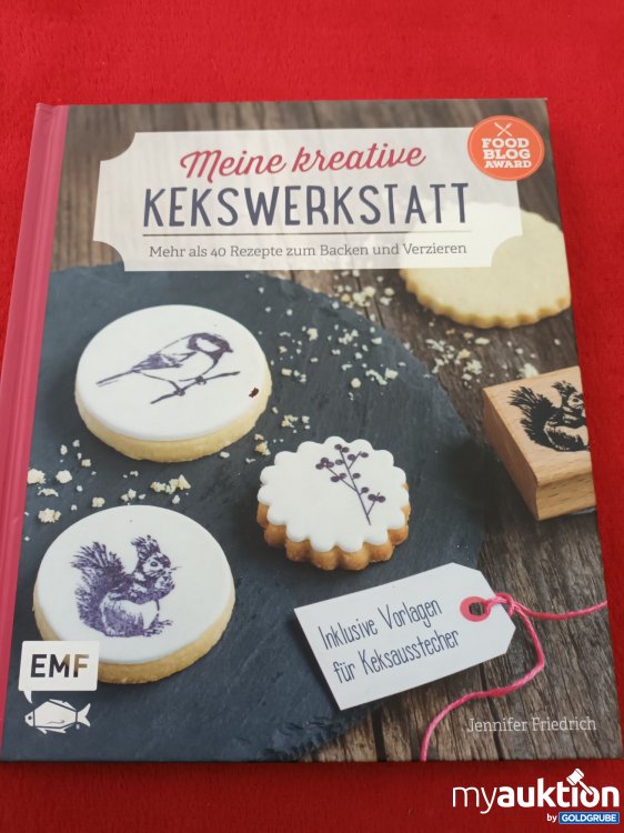 Artikel Nr. 923068: Meine kreative Kekswerkstatt
