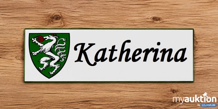 Artikel Nr. 937068: Blechschild 