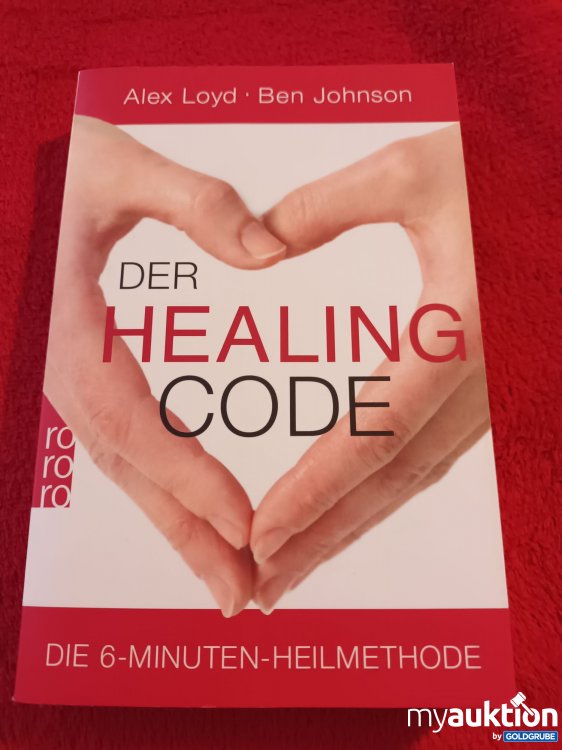 Artikel Nr. 941068 Artikel Nr. 941068: Der Healing Code
